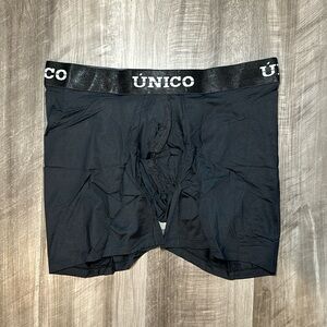 Unico Microfiber Boxer Brief - Large